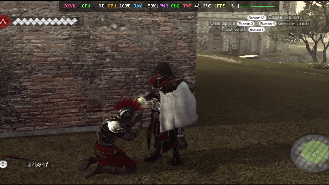 Assassin's Creed Revelations/ GameHub lite low-end Device
