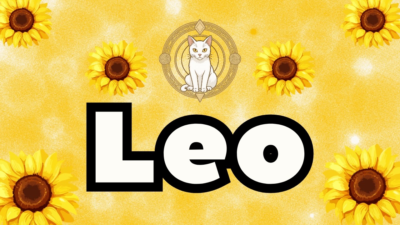 LEO, ESTO ES UN ESCÁNDALO! VI A 2 PERSONAS! PERO TU INTUICIÓN DECIDE QUIÉN, CÓMO Y CUÁNDO! IMPARABLE