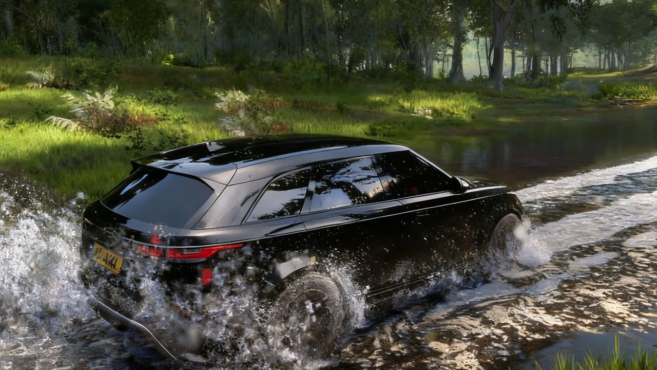 Range Rover Velar First Edition - Solo Expedition - Forza Horizon 5