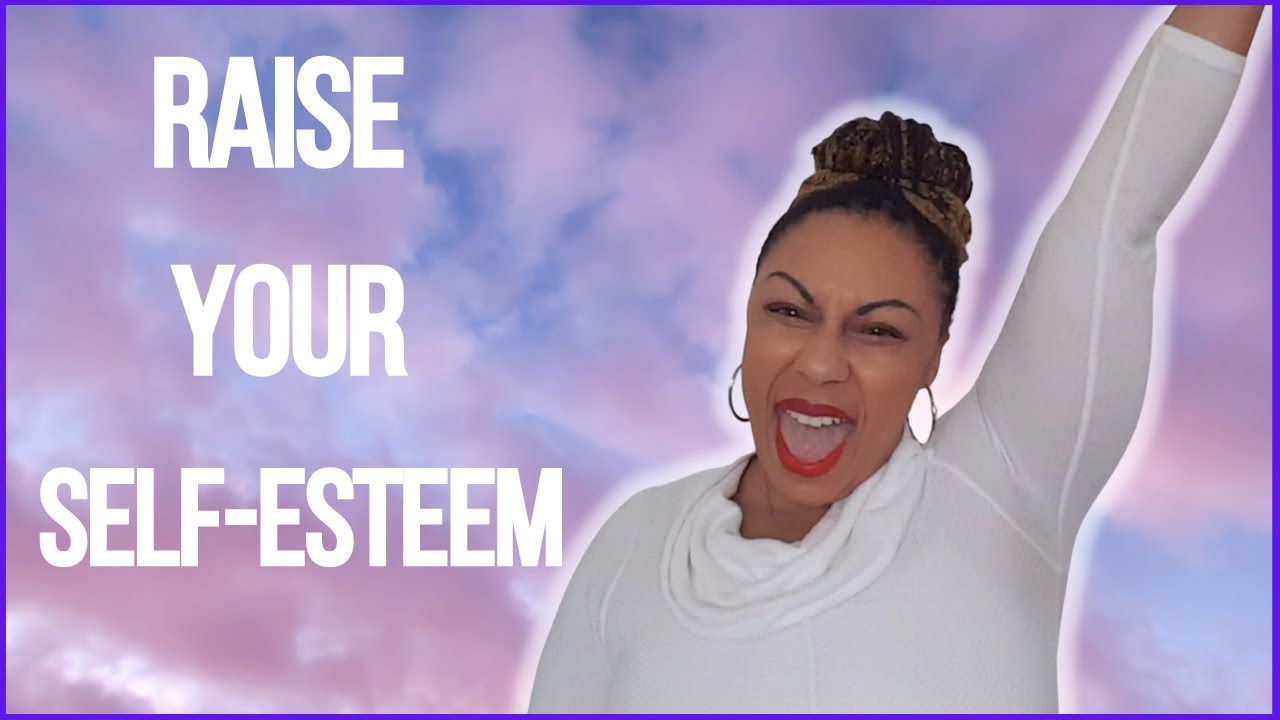 Improve Self-Esteem in Your Marriage