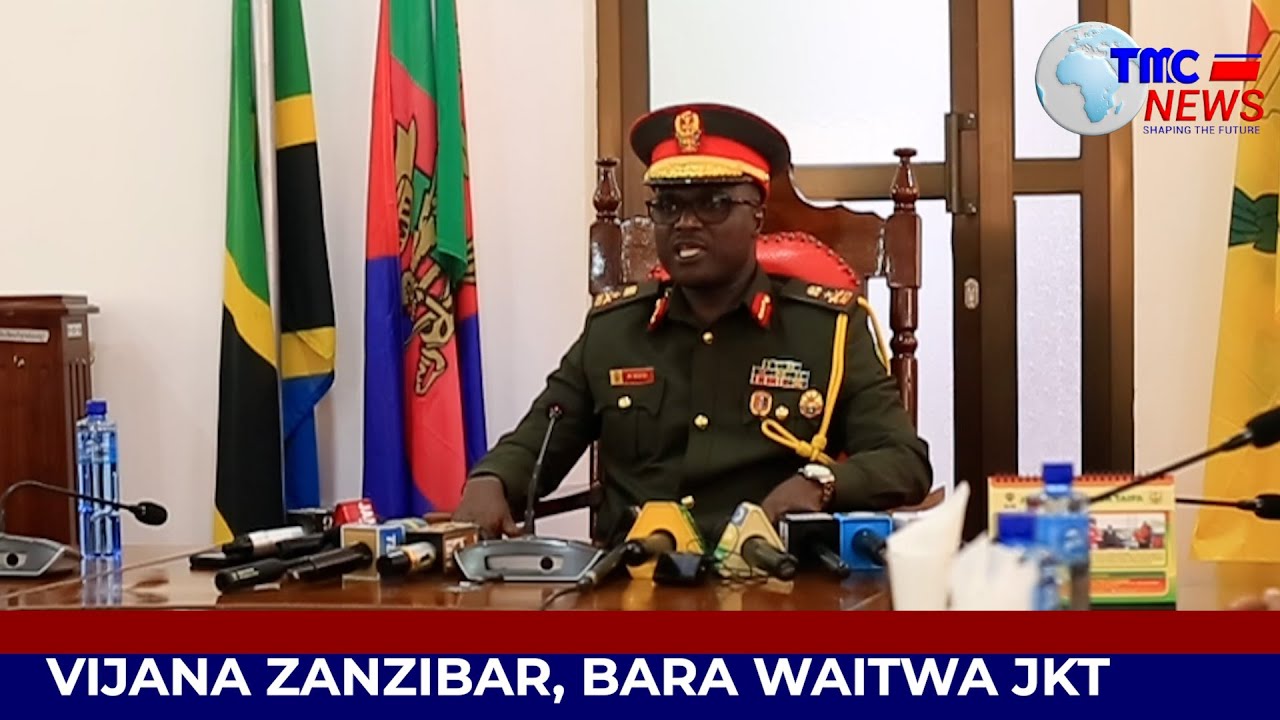 JKT YAWAITA VIJANA WAKALIJENGE TAIFA, NI MAFUNZO YA KUJITOLEA