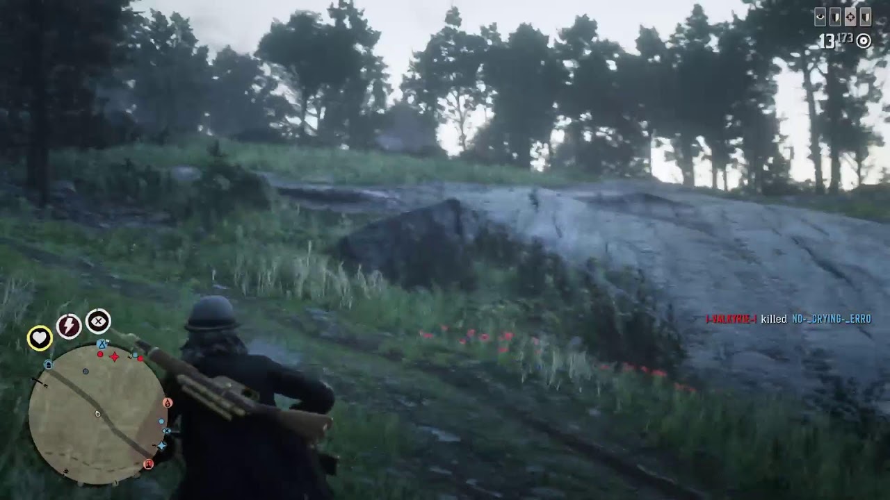 Showdown_RDR2 🔥