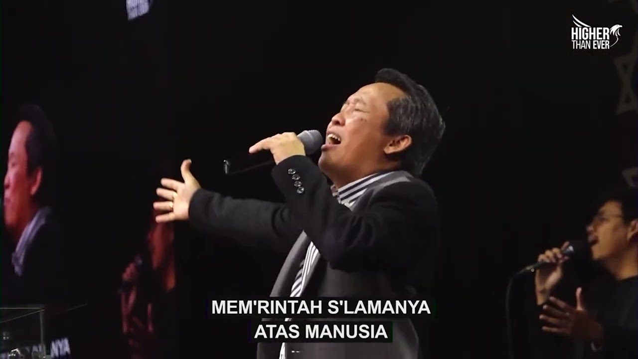 Saat Ku Hampiri TahtaMu // Live at HTE Church