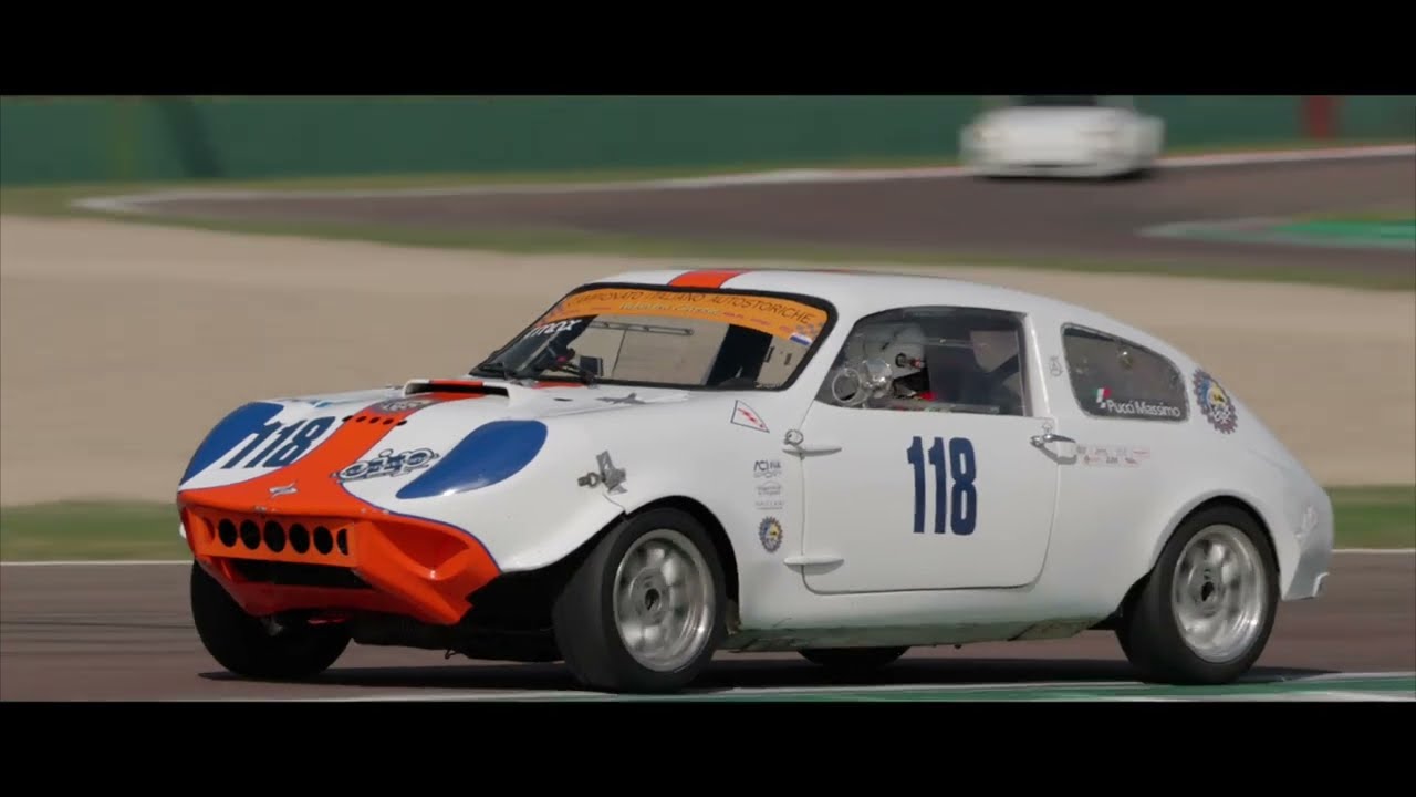 Campionato italiano Auto Storiche  - PUCCI Imola