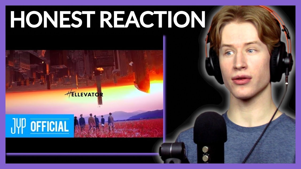 HONEST REACTION to Stray Kids 
