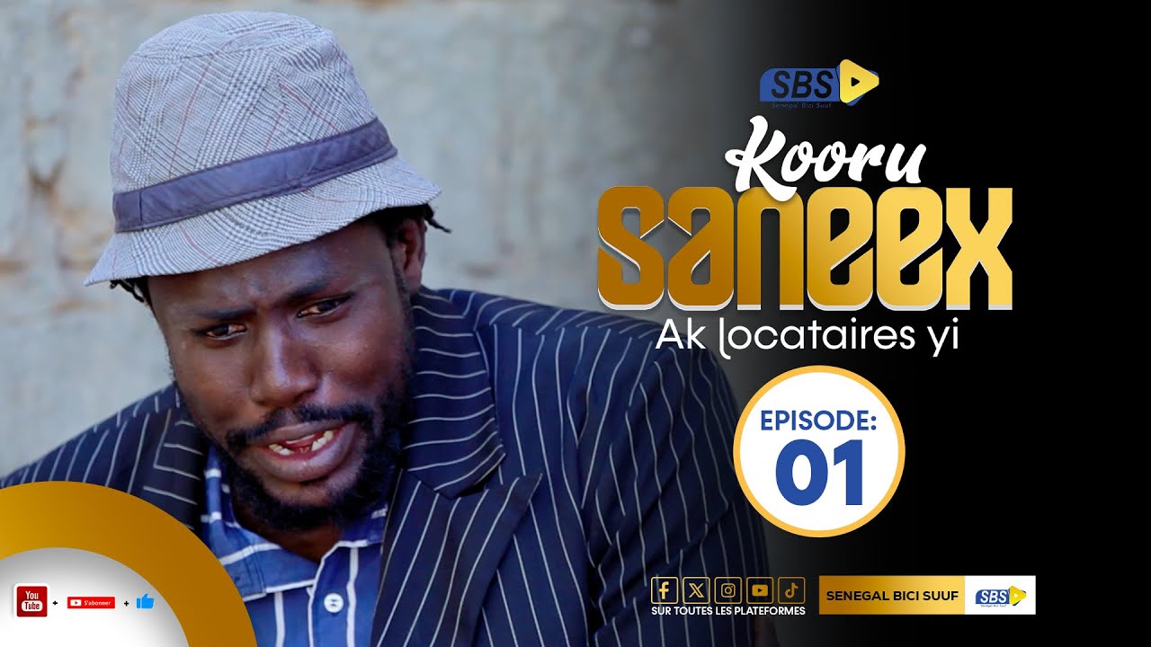 KOORU LES LOCATAIRES DE SANEEX (EPISODE 1)