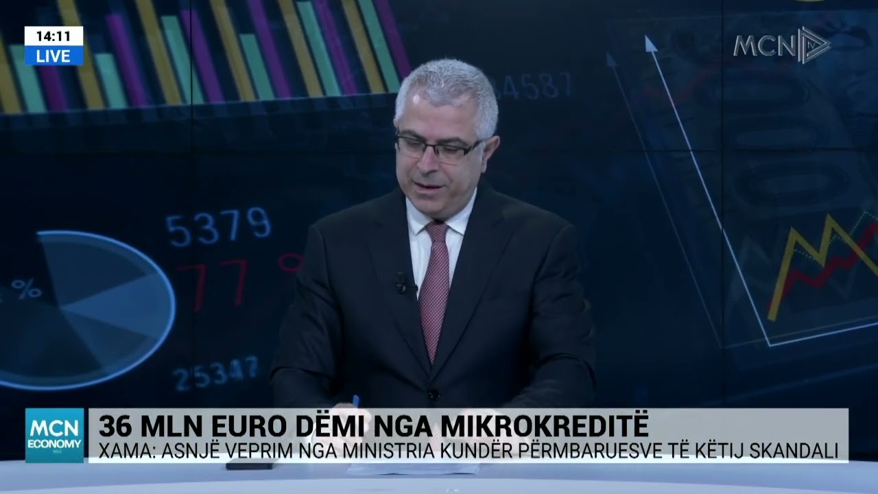MCN Economy- 36 milionë euro dëmi nga mikrokreditë