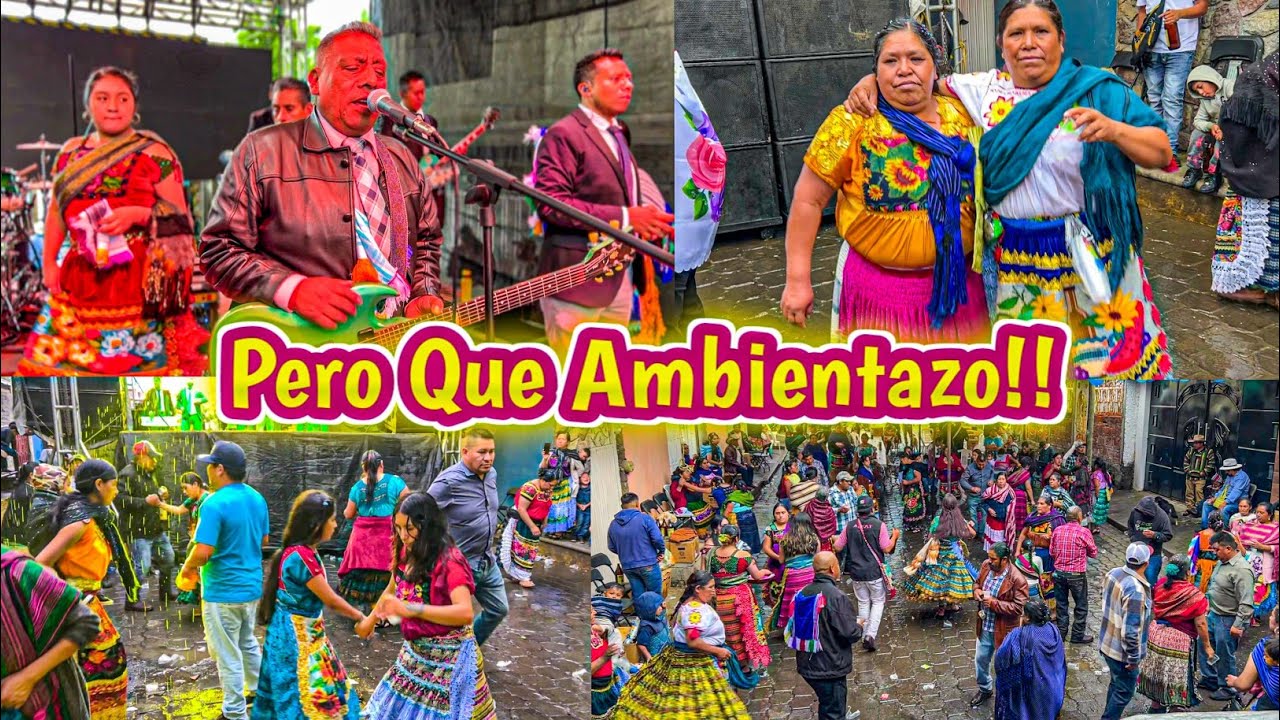 2 HORAS de puro BAILE!! 😱 Con la Familia Silva Alonso (Ahuiran Michoacán) 🇲🇽