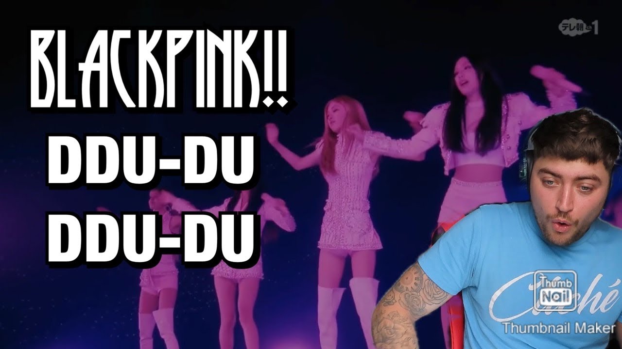 BLACKPINK (블랙 핑크) - DDU-DU DDU-DU LIVE Oaska [REACTION]