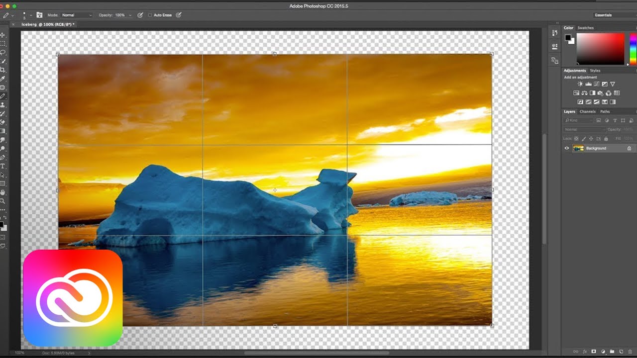 What is Adobe Photoshop CC (October 2017) | Adobe Creative Cloud