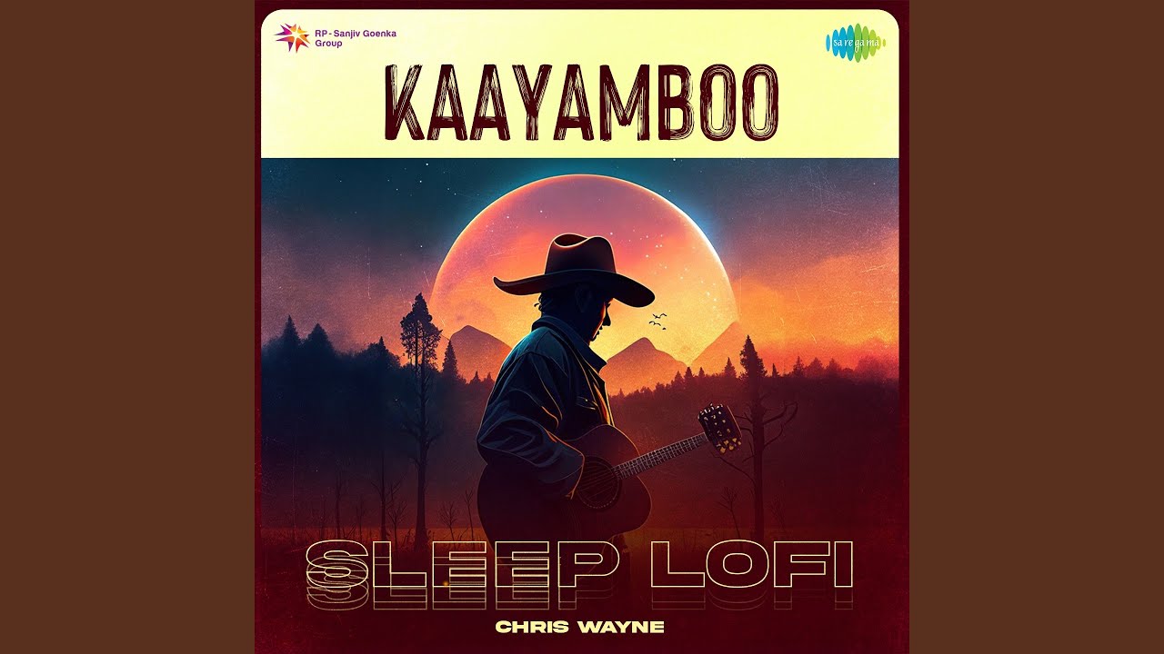 Kaayamboo - Sleep Lofi