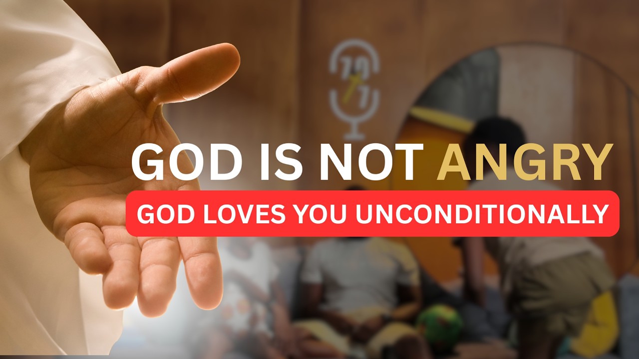 God is Not Angry