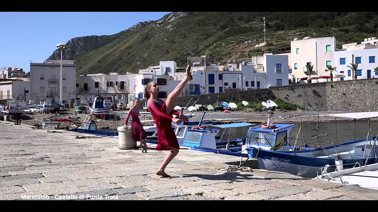 EGADI - Marettimo promo 2015