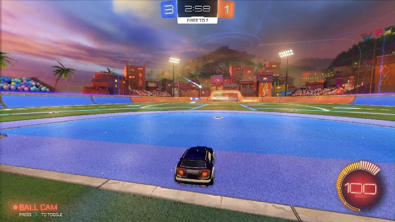 Rocket League