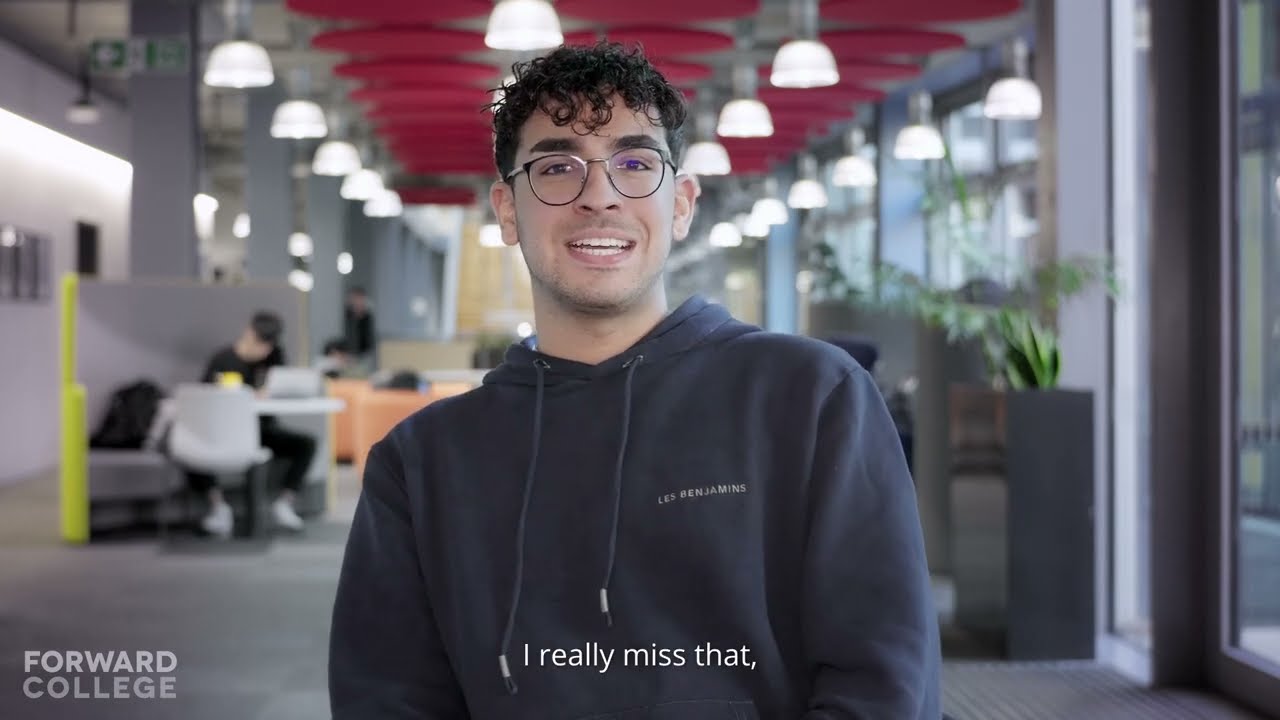 Alumni Story - Emirhan Master's at LSE