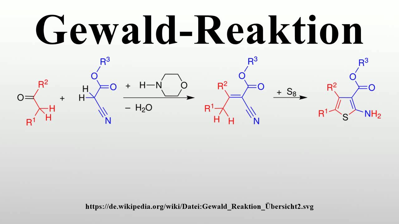 Gewald-Reaktion