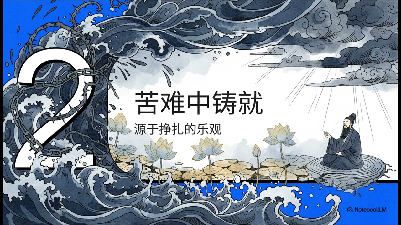 许倬云：在动荡世界中寻找内心平静
