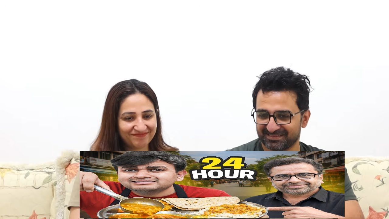 Pak reacts to Spending 24 Hours as Manoj Cycle Wala