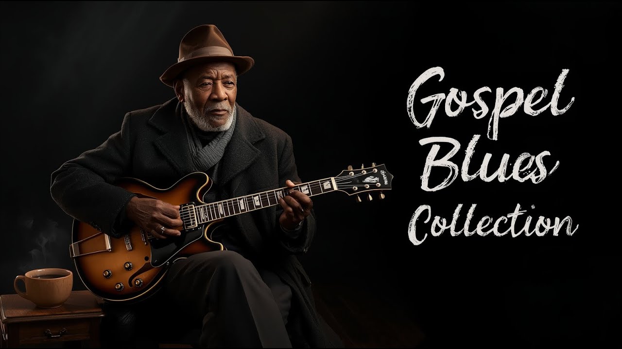 January Soul Blues Gospel Collection – Timeless Warm Classic Feel 