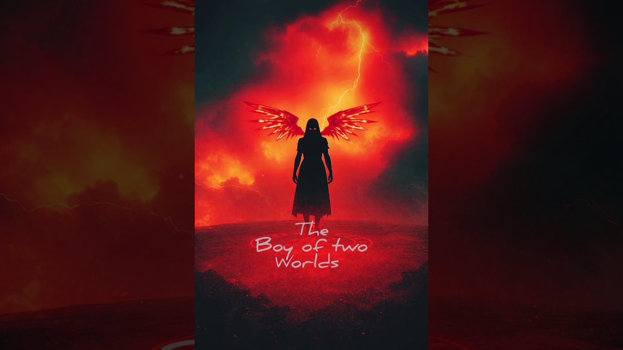 The boy of two worlds - (shadow Knight) 