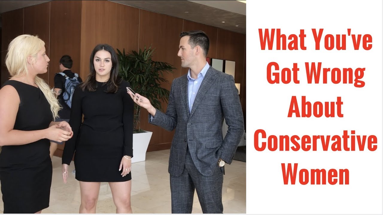 Conservative Women Tear Apart Liberal Misconceptions