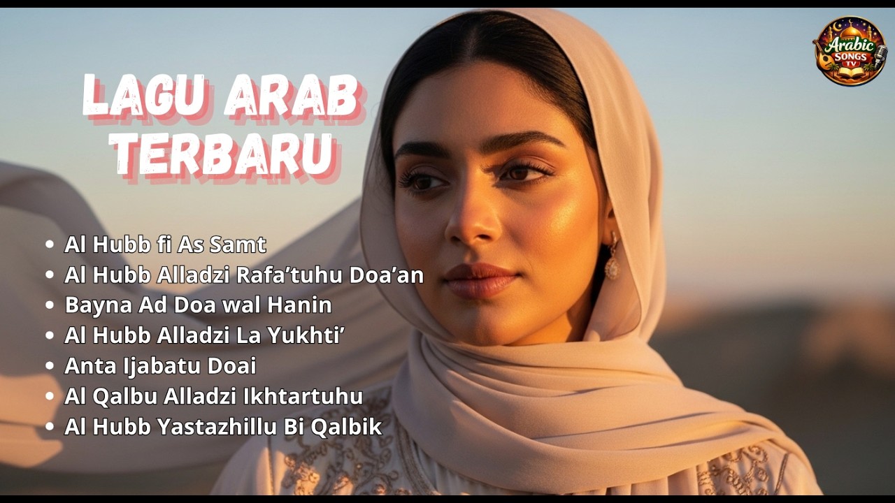 Lagu Arab Terhits 2026 🎧 Arabic Song Viral TikTok, Paling Banyak Diputar & Dicari