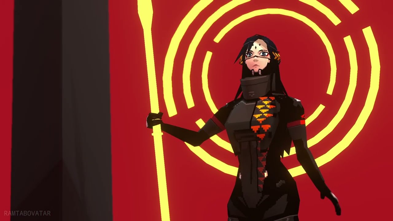 If SIGNALIS was an anime