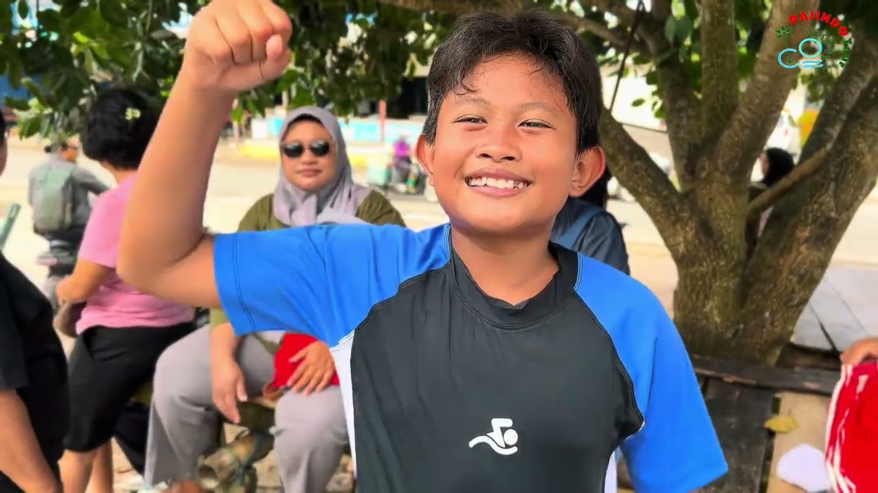 Pangandaran seruuuuu ‼️ WP 210 x PASINDO TOUR