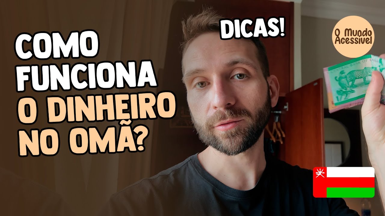 VAI VIAJAR PARA O OM&Atilde;? ASSISTA ESSE V&Iacute;DEO! (7/8)