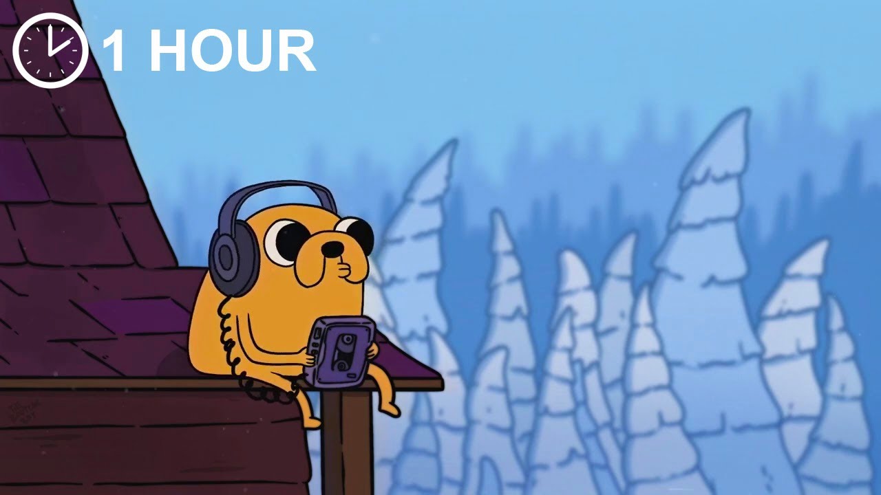 ＷＩＮＴＥＲ　ＣＨＩＬＬ - [1 HOUR]