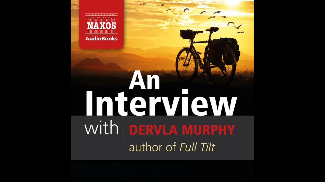 Full Tilt – an Interview with Dervla Murphy