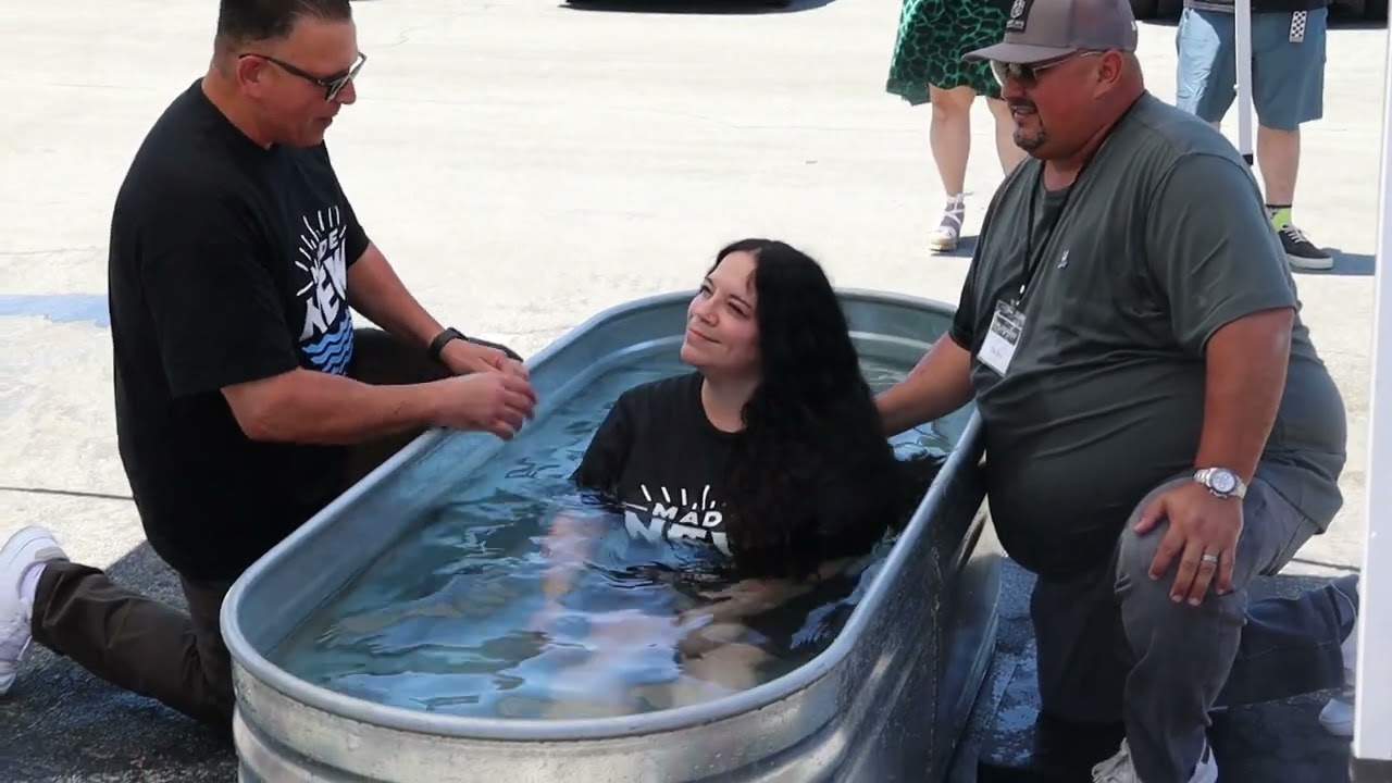 Baptism Jul 13th 2025