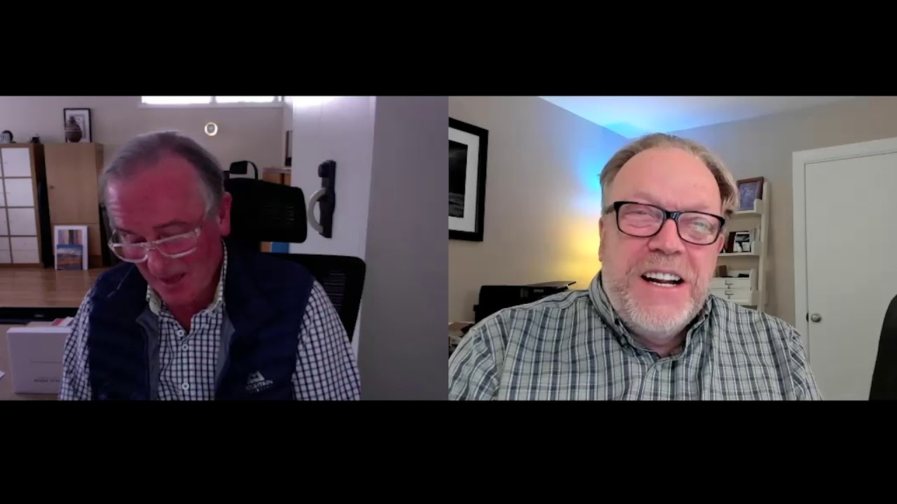 Conversation With Colin Prior