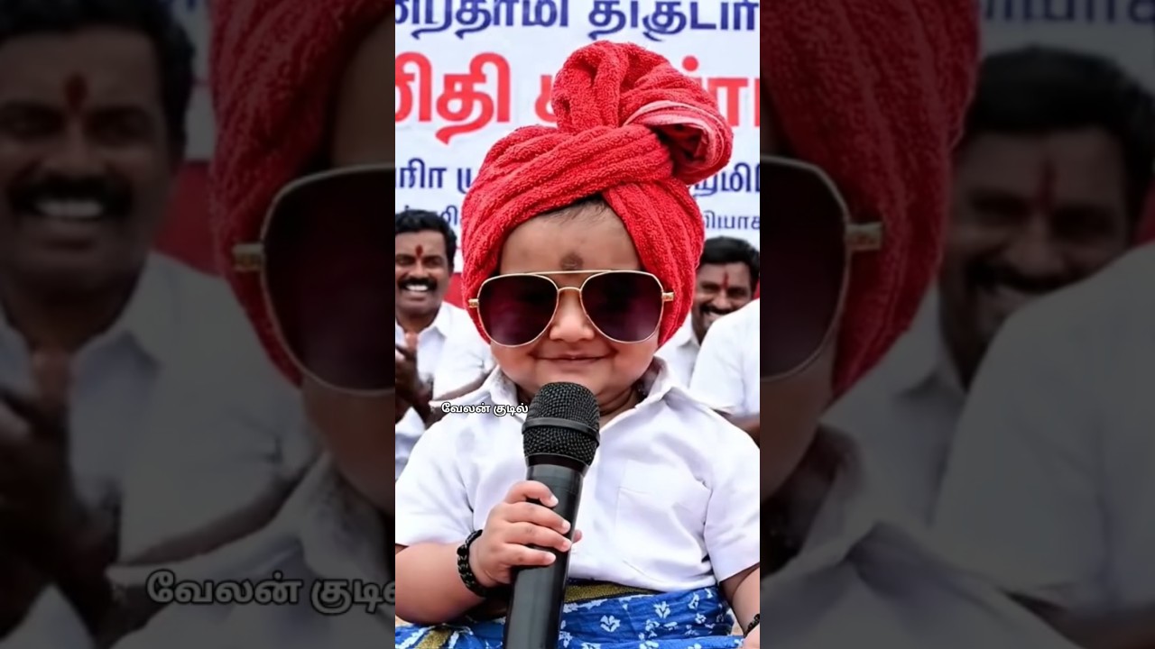 Please make it 500 for us too🤣 #viralshort #ai #trending #babytalk #viral #election #tvk #dmk