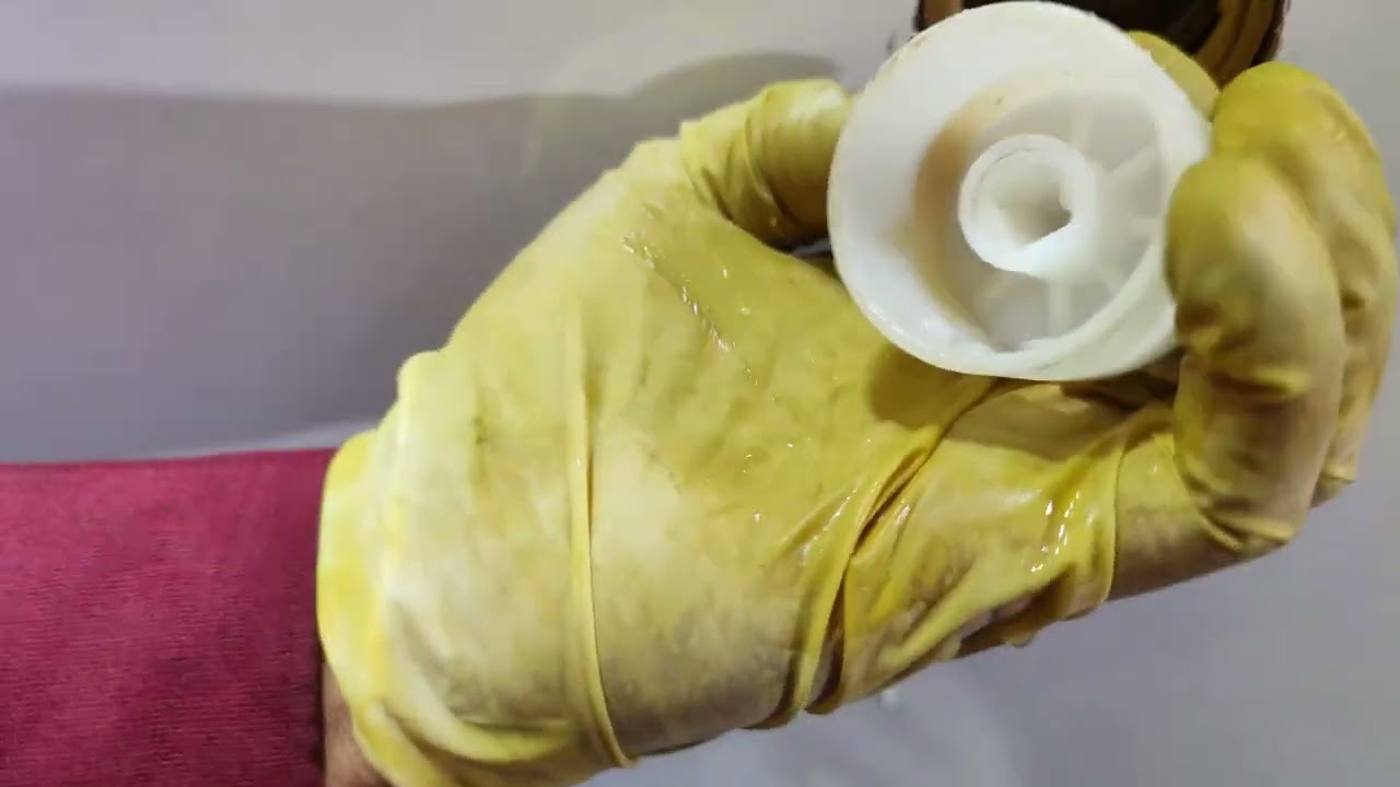 Flush Valve Repairing Video