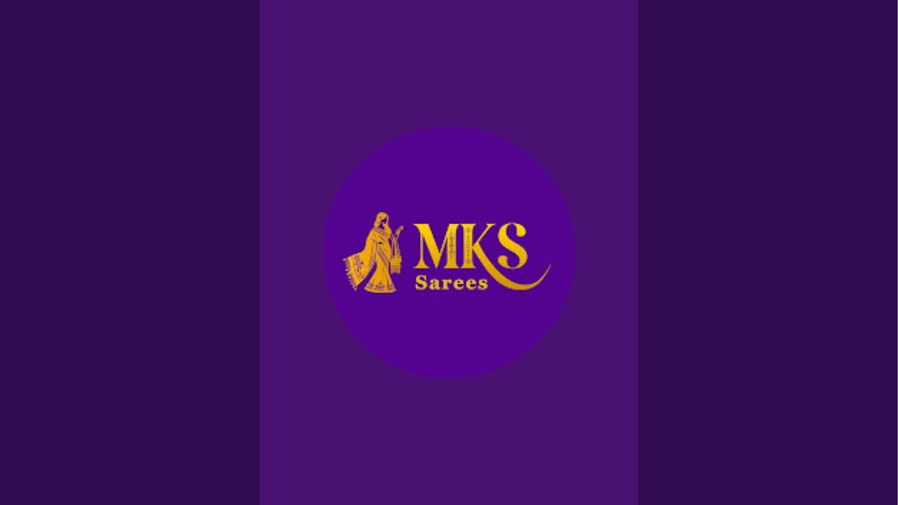 MKS Sarees is live