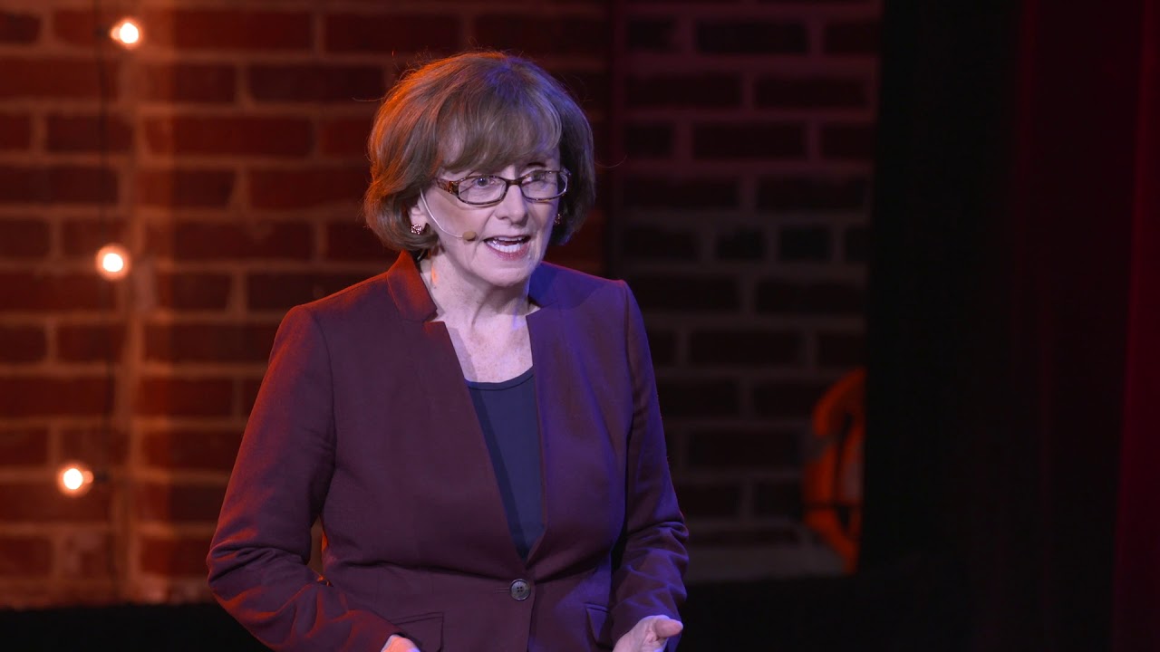Why we give - The need to connect and belong | Eileen Ellsworth | TEDxTysons