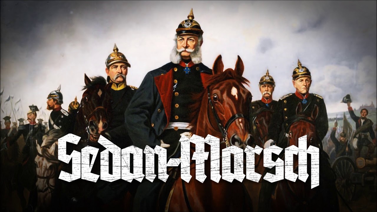 Sedan-Marsch &bull; Deutscher Milit&auml;rmarsch