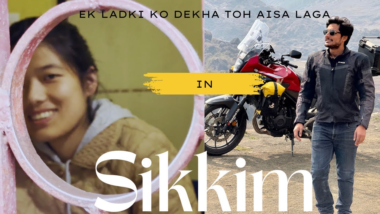 Kuch unexpected mil gaya in Sikkim | Ravangla to Namchi on Honda NX 500