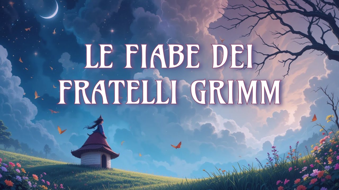 Storie della buonanotte – 2 ORE DI ASCOLTO MAGICO – Le fiabe dei fratelli Grimm