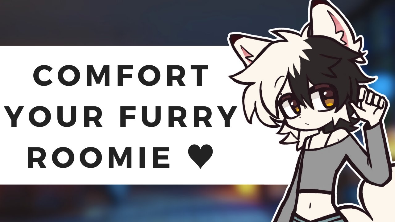 [ASMR/3DIO] Fluffy Roommate Crushes on You After Being Rejected