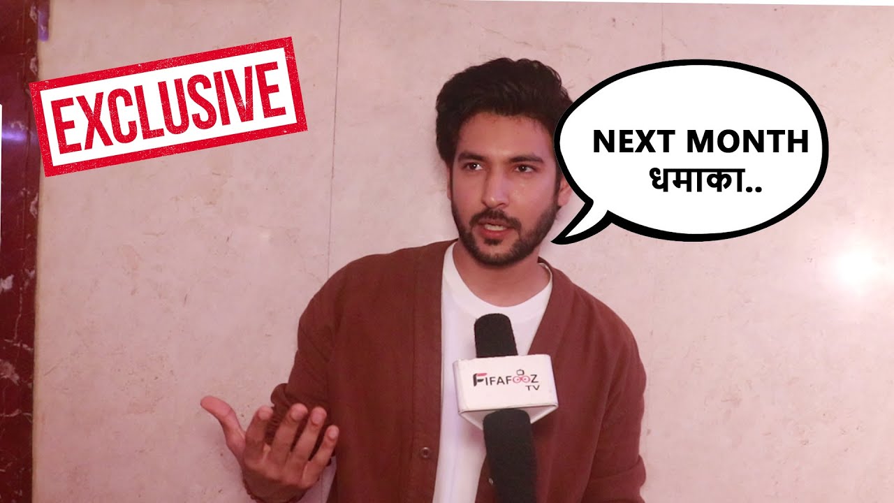 Shivin Narang On His Upcoming Projects,Entertainment Ki Raat Houseful show & More
