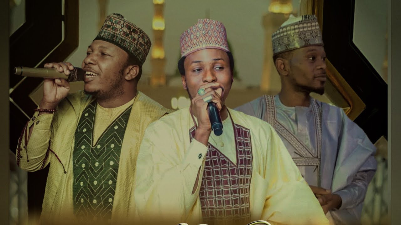 RABIL JOS/ ZAKI DAN YAYA/ NAJEEB AL'HAUSAWEE,.. MABUDI ALBUM