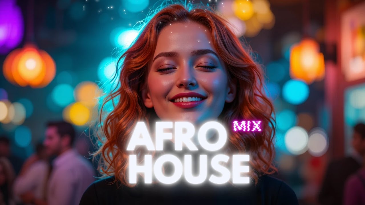Afro Plasma Circuit | Tech Groove & Quantum Nights (Dixon, Tale Of Us, Anyma)