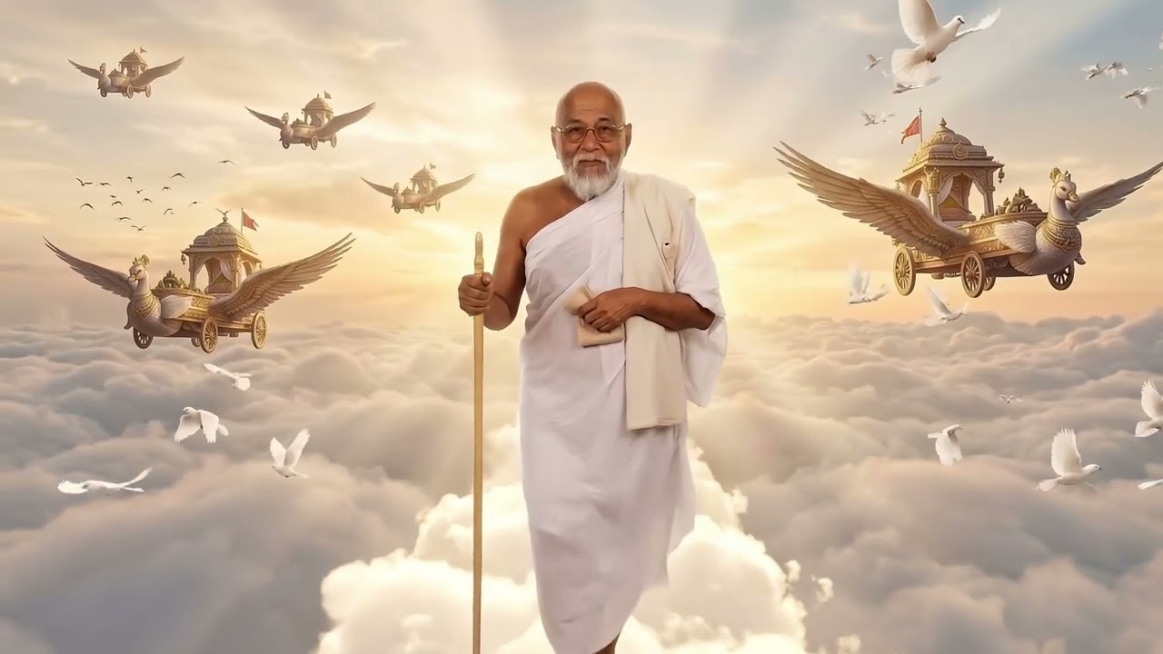 જેમના ક્રાંતિકારી વિચારો અને દ્રષ્ટિકોણથી 'તપોવન વિદ્યાવિહાર'નું નિર્માણ થયું છે,