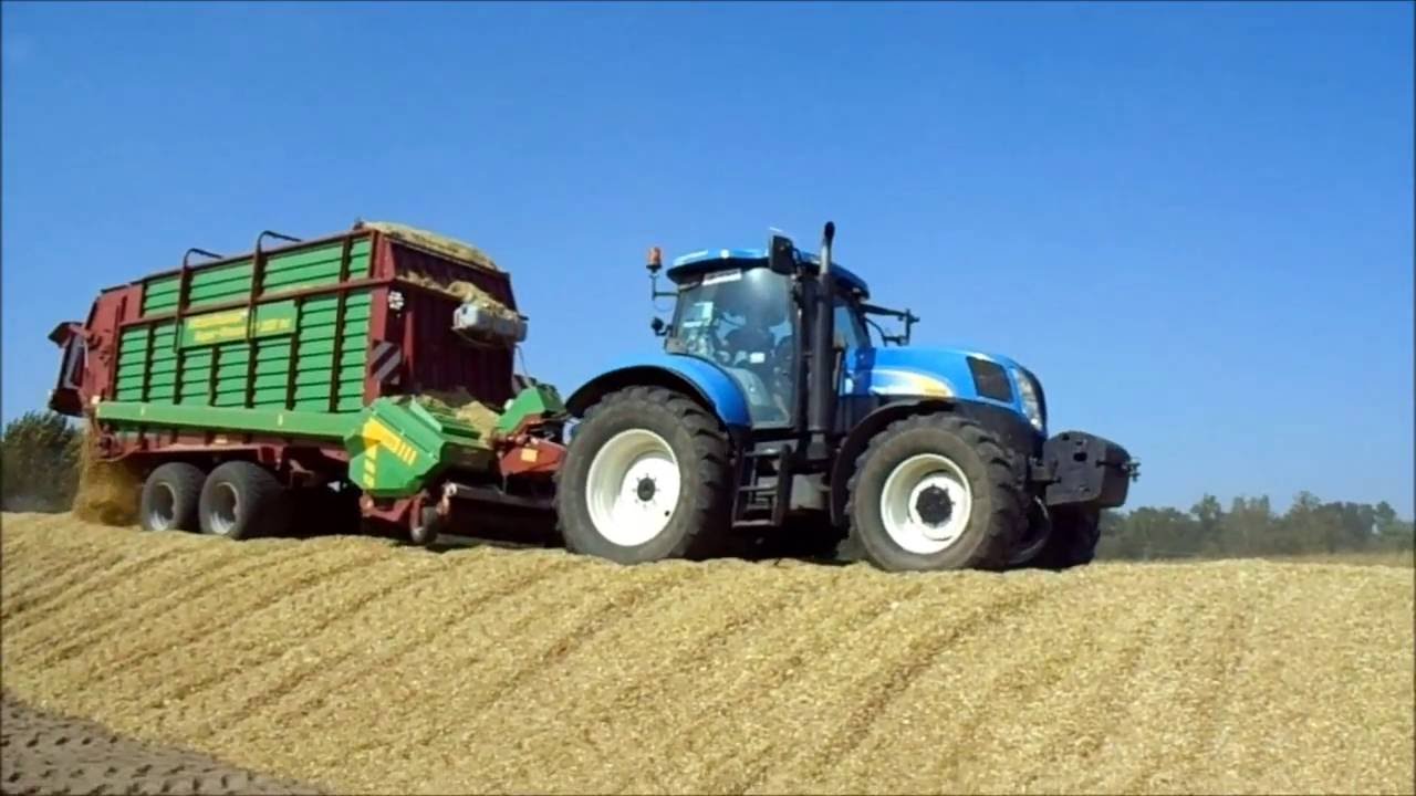 KUKURYDZA 2016 ZETOR&NH&JD&FENTD&FARMTRAK&CLASS (AGRO-MRUK)