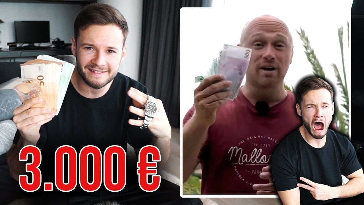 Nico verarscht Business Coaches (Moiga) | inscope21