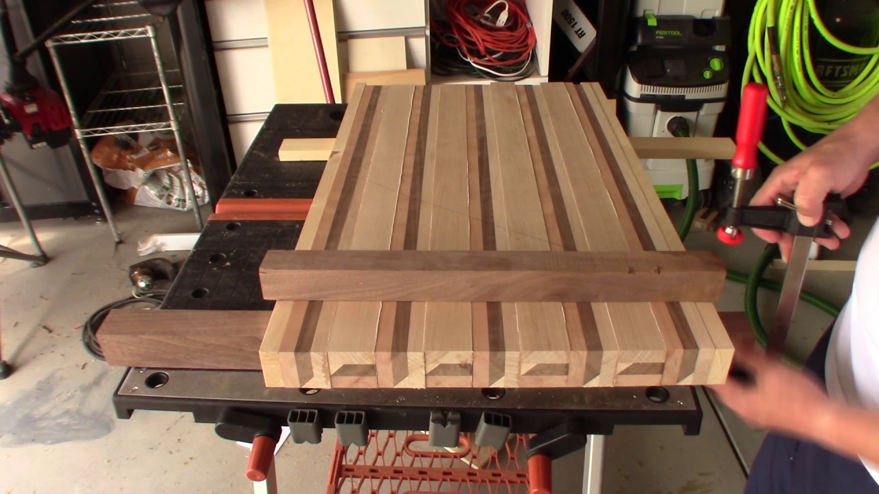 Zig Zag Cutting Boards