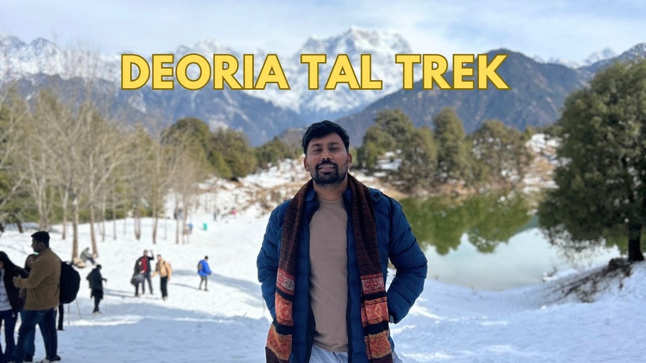 Deoria Tal Snow Trek from Sari Village | Travel Guide | Moodie Traveller 