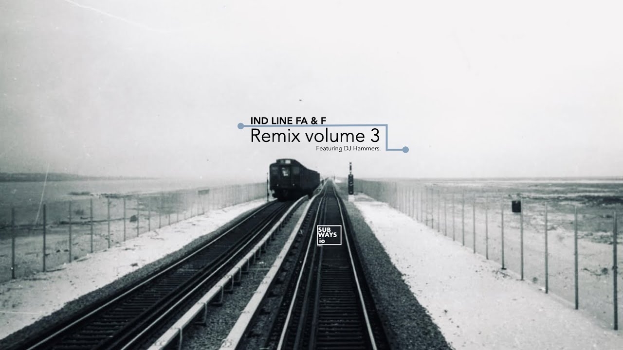 Far Rockaway to Rockaway Blvd – NYC Subway Remix Vol. 3 (Lines FA & F)